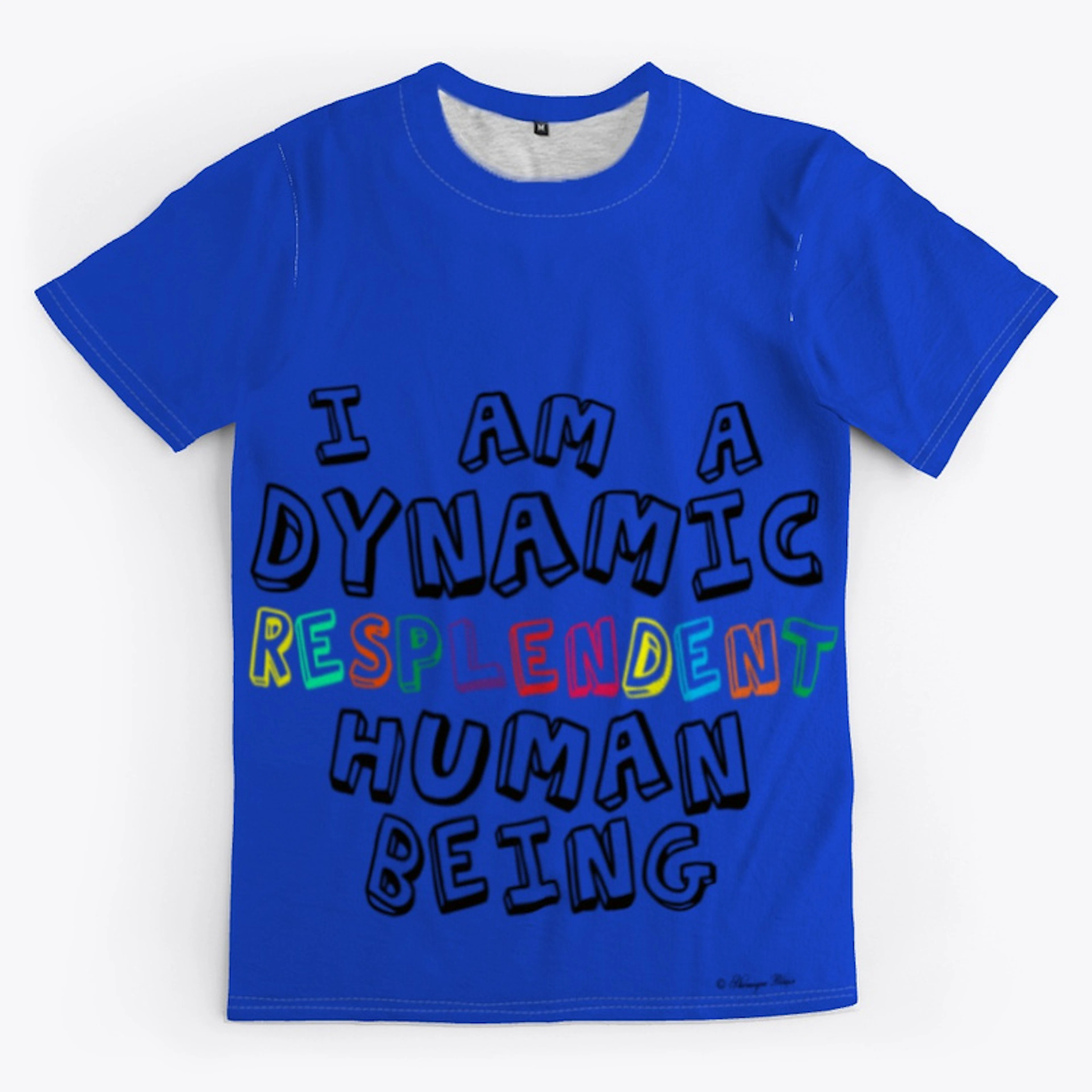 I am Dynamic
